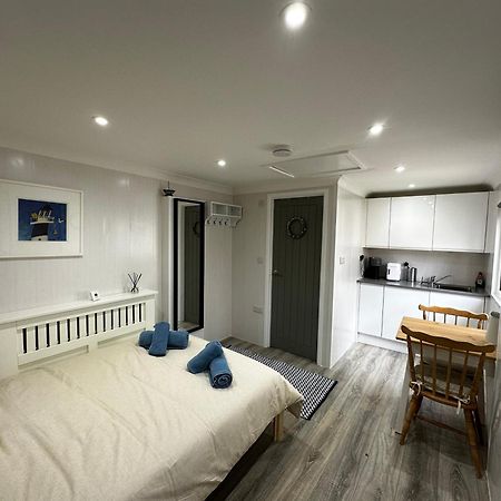 Peaceful Southbourne Studio - Pets Welcome Bournemouth Exterior photo